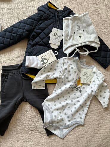 детские брендовые вещи: Новые фирменные детские вещи ниже себестоимости . 1.Боди х/б Новый От — 2