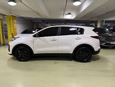 range rove: Kia Sportage: 2020 г., 2 л, Автомат, Дизель, Кроссовер — 6