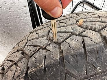 к 24: Шины 255 / 65 / R 17, Всесезонная, Внедорожные (АТ/МТ), Kapsen — 3