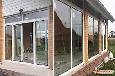 дача на понораме: Предлагаются панорамные окна с широким обзором, подходящие для — 3