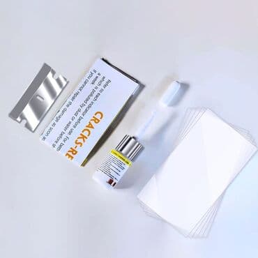 СИП-панелдер: Клей для ремонта лобового стекла клей на трещины,сколы автолобового — 4