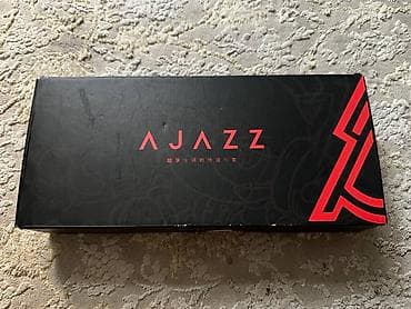 ajazz 820: Клавиатура, Ajazz, Механическая, Проводное подключение, Размер: 75% — 4