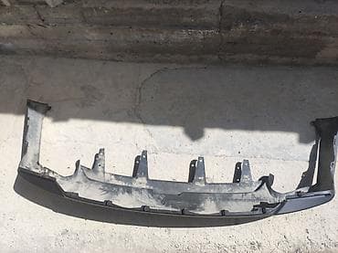 нексия туманка: Накладка на бампер Lexus, Новый — 2