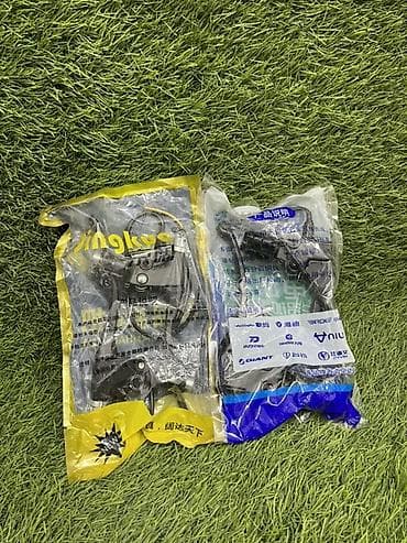 тормозная ручка: Комплект электрических тормозных ручек для электровелосипеда/самоката — 3