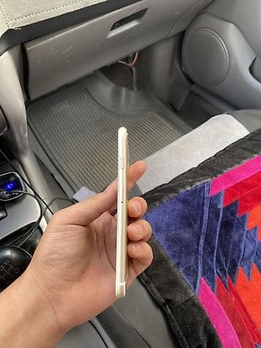 айфон 6 ош: IPhone 6, Б/у, 16 ГБ, Золотой, 100 % — 5