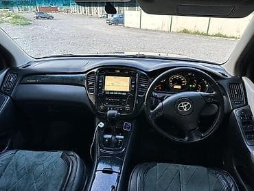 Унаа сатуу: Toyota Highlander: 2003 г., 3 л, Автомат, Газ, Кроссовер — 9