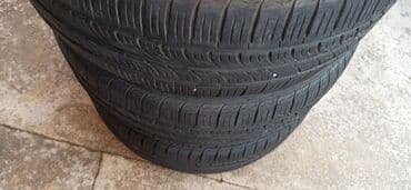купить шины бишкек: Шины R 15, Лето, Б/у, Комплект, Легковые, Корея, Kumho — 10