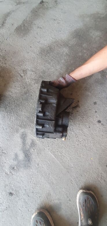 кпп на спринтер: Коробка передач Механика Mercedes-Benz Б/у, Оригинал, Германия — 2