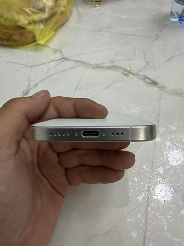 Техника и электроника: IPhone 15 Pro, 256 ГБ — 3