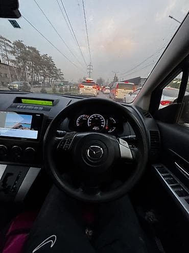 Mazda: Mazda PREMACY: 2007 г., 2 л, Автомат, Бензин, Минивэн — 6