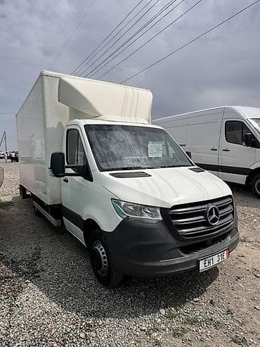 sprinter rx: Грузовик, Mercedes-Benz, Стандарт, Новый — 2