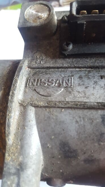 датчик спидометр: Nissan расходомер 93 год — 2