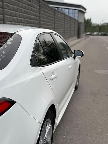 Toyota Levin: 2019 г., Автомат, Бензин, Седан — 5