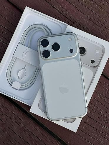 сколько стоит айфон 6с: IPhone 17 Pro, Б/у, 256 ГБ, Зарядное устройство, Защитное стекло, Чехол, 100 % — 1