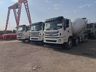 бетономешалка авто: Бетономешалка, XCMG — 9
