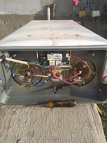 водопроводный насос: Ремонт аристонов.и установка — 4