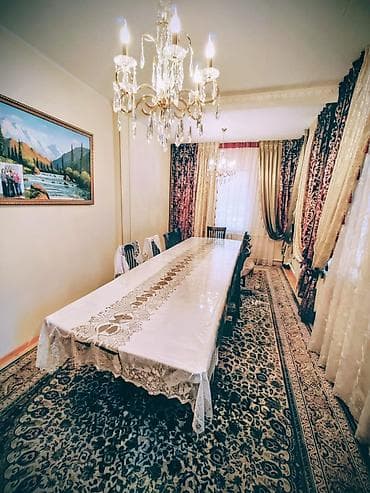 Үйдү ижарага алам: 🏡 Продаётся уникальный угловой участок с тремя домами и готовым — 10