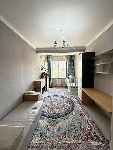 1 комната, 37 м², Индивидуалка, 4 этаж, Косметический ремонт