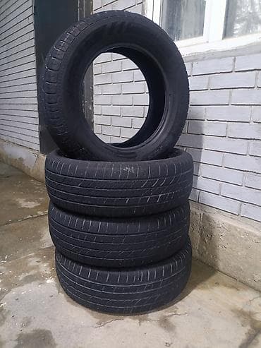 205 65 15 с: Комплект летних шин 225/65 R17 - Размер: 225/65R17 (с маркировкой — 6