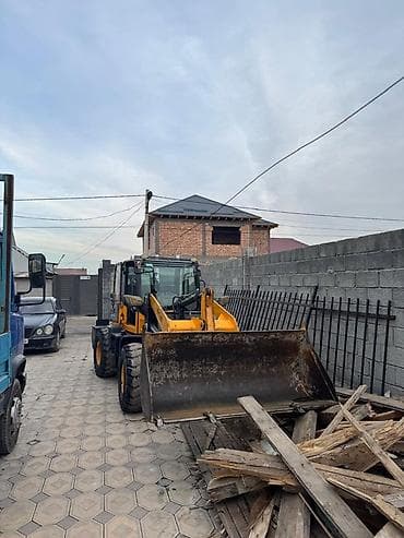 m5 e60: Погрузчик, Колесный, Фронтальный — 5