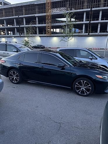 tayota progres: Toyota Camry: 2020 г., 2.5 л, Автомат, Бензин, Седан — 6