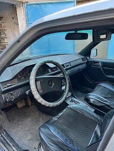 Унаа: Mercedes-Benz W124: 1990 г., 2.6 л, Автомат, Бензин, Седан — 7
