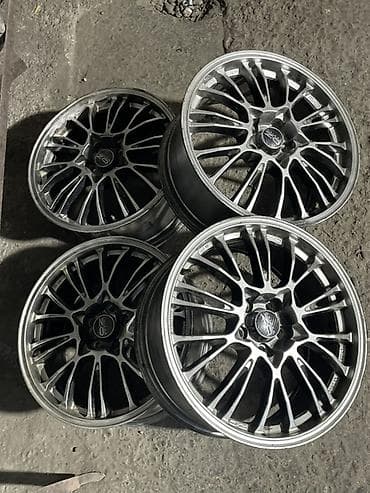 хонда фит тормозные диски: Литые Диски R 18 OZ Racing, Комплект, отверстий - 5, Б/у — 2