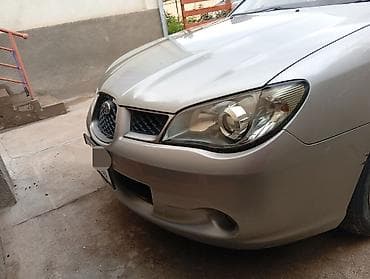 impreza: Subaru Impreza: 2005 г., 1.5 л, Автомат, Бензин, Хэтчбэк — 3