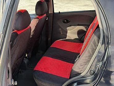 магинтафон матиз: Daewoo Matiz: 2000 г., 0.8 л, Механика, Хетчбек — 5