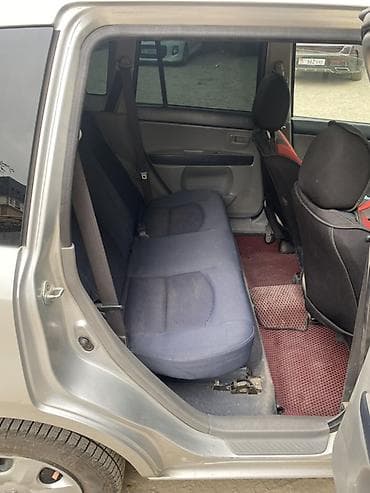 mazda 3: Mazda Demio: 2003 г., Хэтчбэк — 6
