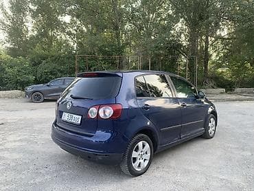 е39 передние крылр: Volkswagen Golf Plus: 2007 г., 1.6 л, Механика, Бензин, Хэтчбэк — 6