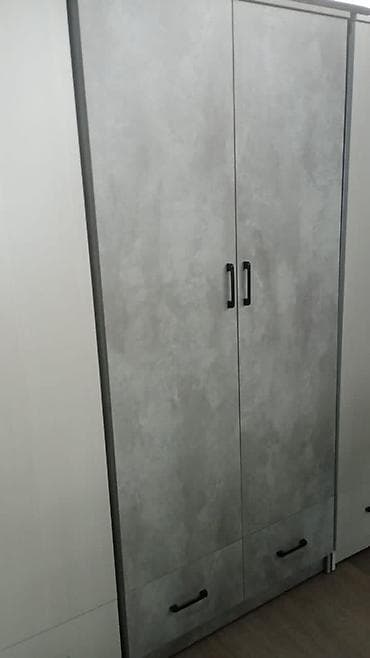 полки для кассы: Шкаф-купе/распашной 90 см - Компактная ширина: 90 см — удобно для — 7