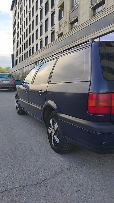 bmv e38: Volkswagen Passat Variant: 1994 г., 1.8 л, Ручные, Газ, Универсал — 2