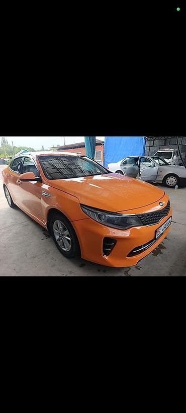 дачный: Kia K5: 2018 г., 2 л, Автомат, Газ, Седан — 9