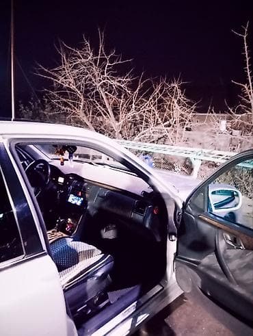 kia pegas: Mercedes-Benz E-Class: 2000 г., 2.2 л, Автомат, Дизель, Седан — 4