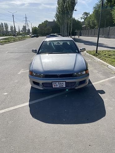 купить диски r15 4*100: Mitsubishi Galant: 1998 г., 2 л, Механика, Бензин, Седан — 1