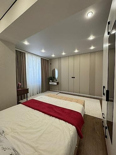 Недвижимость: 2 комнаты, 66 м², Элитка, 10 этаж, Дизайнерский ремонт — 4