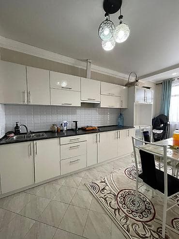 centr park: 2 комнаты, 78 м², Элитка, Косметический ремонт — 7