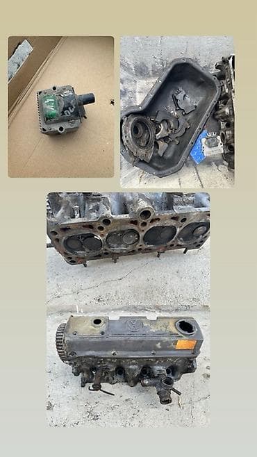 tactrix openport 2.0: Volkswagen Passat B3/B4 2.0 8 клапан моторуна б/у оригинал запчасттар — 2
