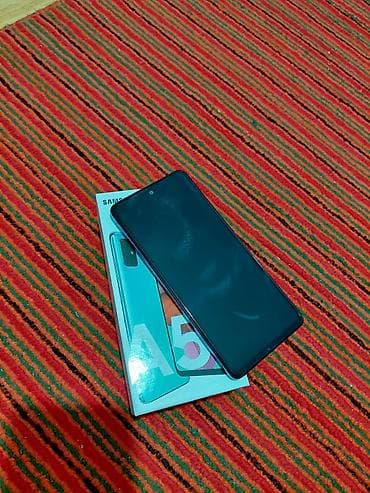 самсунг а41 ош: Samsung Galaxy A51, Б/у, 64 ГБ, цвет - Голубой, 2 SIM — 2