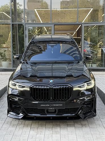 bmw e29: BMW X7: 2019 г., 4.4 л, Автомат, Бензин, Кроссовер — 1