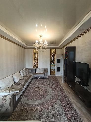 3 комнаты, 67 м², 106 серия, 6 этаж, Косметический ремонт
