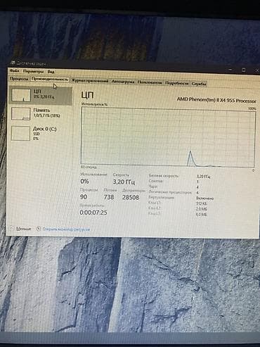 ipad pro m1: Компьютер, ядер - 4, ОЗУ 6 ГБ, Для работы, учебы, Б/у, Встроенная видеокарта, SSD — 4