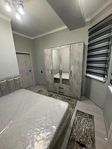 Недвижимость: 1 комната, С мебелью полностью — 1