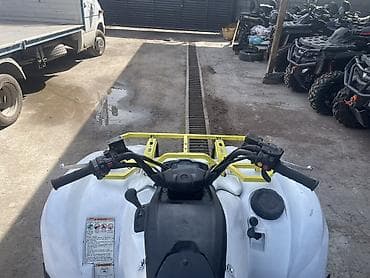 land crouser: Квадроцикл Бензин, 700 куб. см, Взрослый — 2