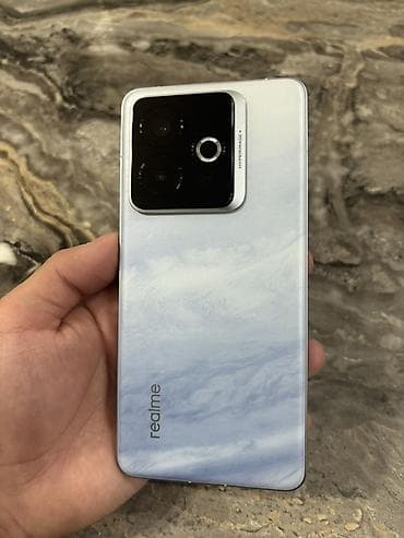 Realme GT 7 Pro, Новый, 256 ГБ, цвет - Голубой, 2 SIM — 1