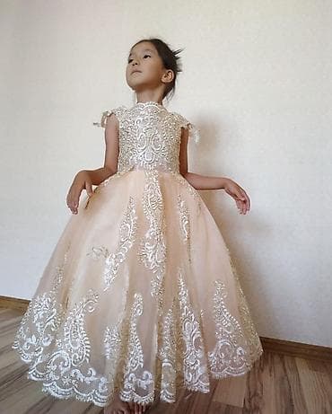 Детское платье