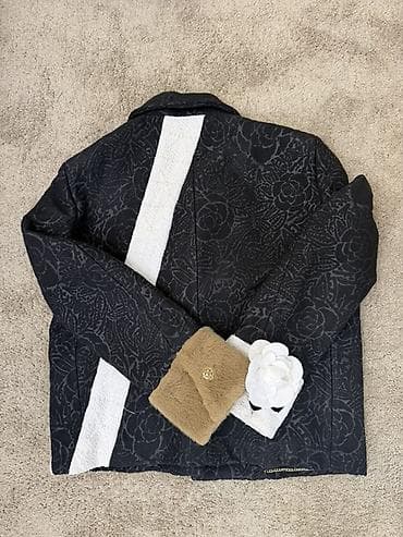 chanel пиджак: Куплено в Китае, стоило 7000 сом — 3