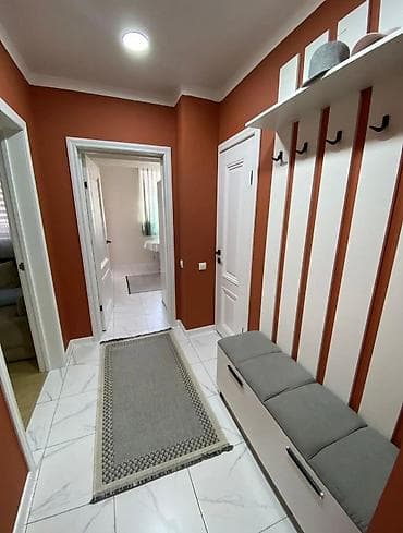 Продажа квартир: 1 комната, 45 м², Элитка, 4 этаж, Дизайнерский ремонт — 6