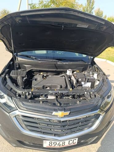 коробка передач автомат хендай солярис: Chevrolet Equinox: 2019 г., 1.5 л, Автомат, Бензиновая, Кроссовер — 7